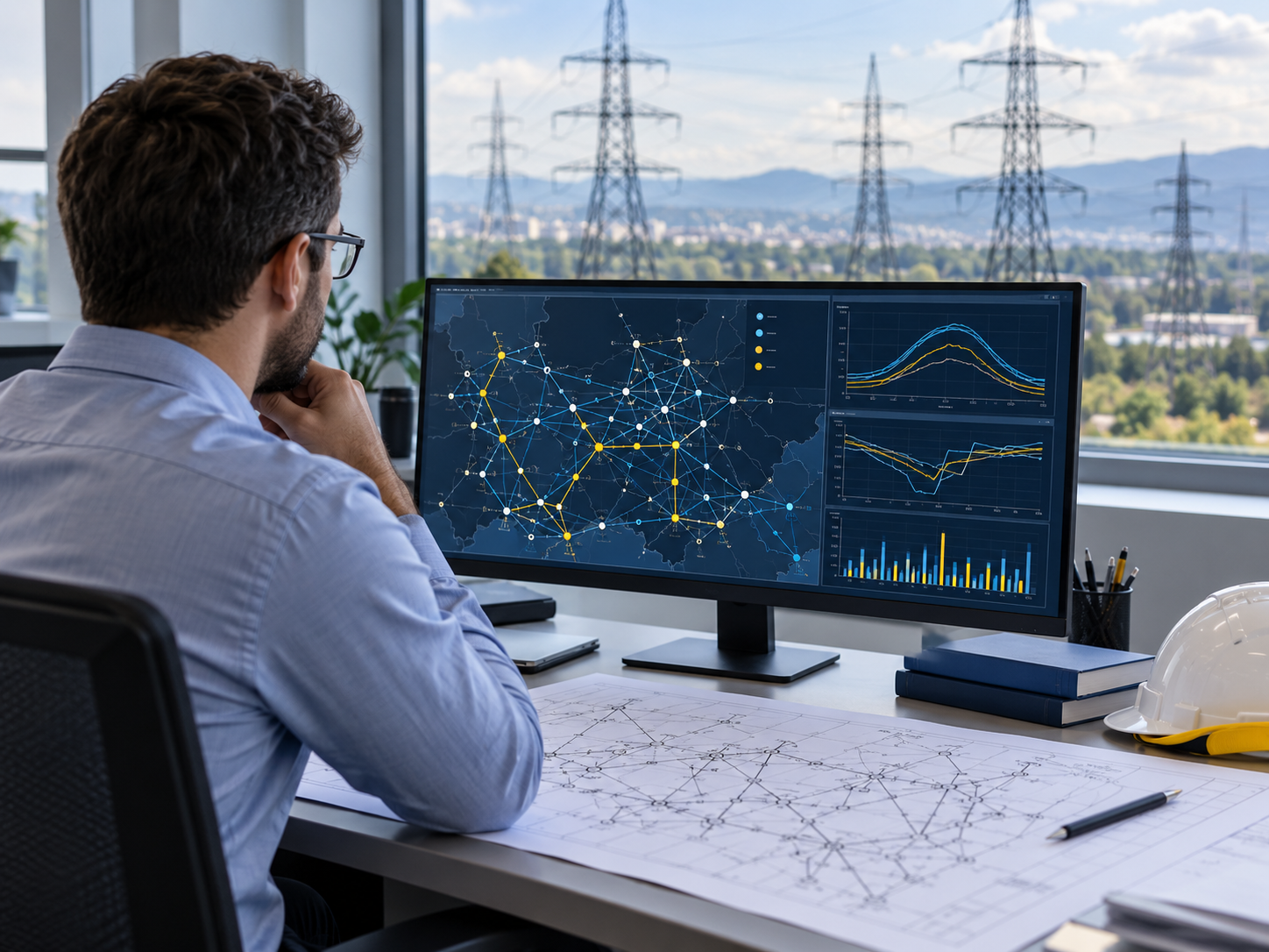 System Planning & Studies