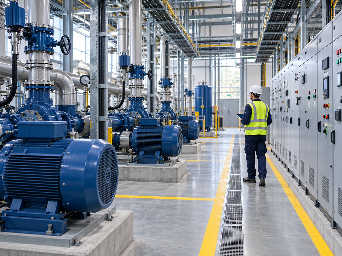 Industrial Power Systems