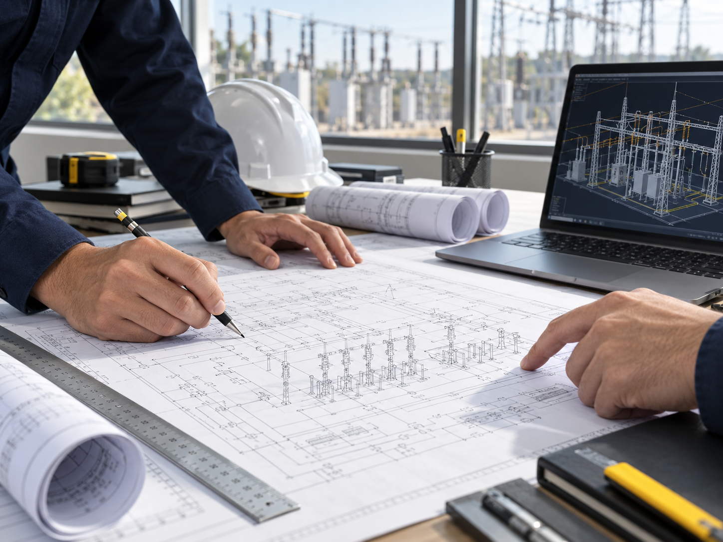 Electrical Engineering & Design